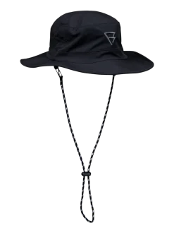 Float Men Hoed | Zwart