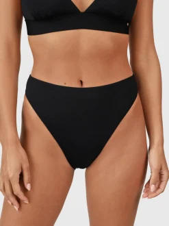 Flores Dames Bikinibroekje | Black