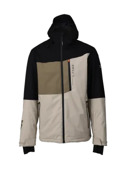 Flynners Heren Ski Jas | Fungi