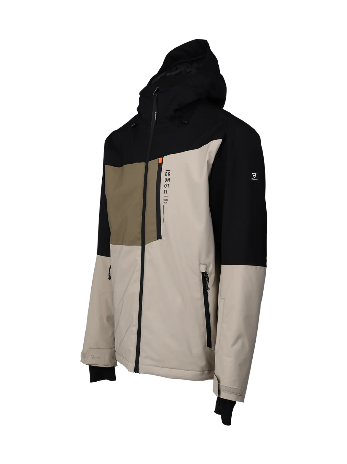 Flynners Heren Ski Jas | Fungi