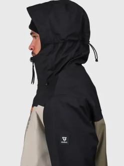 Flynners Heren Ski Jas | Fungi