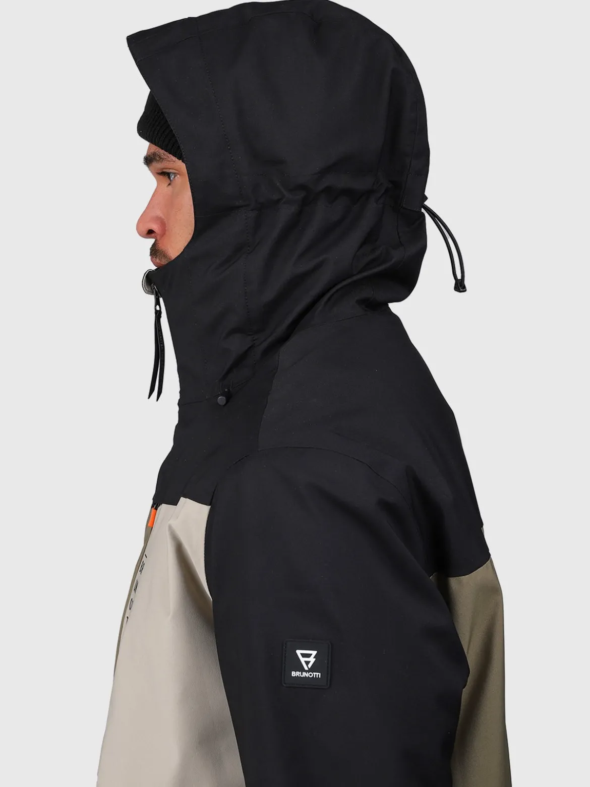 Flynners Heren Ski Jas | Fungi