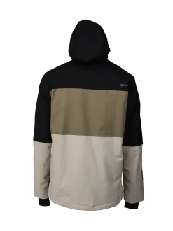 Flynners Heren Ski Jas | Fungi