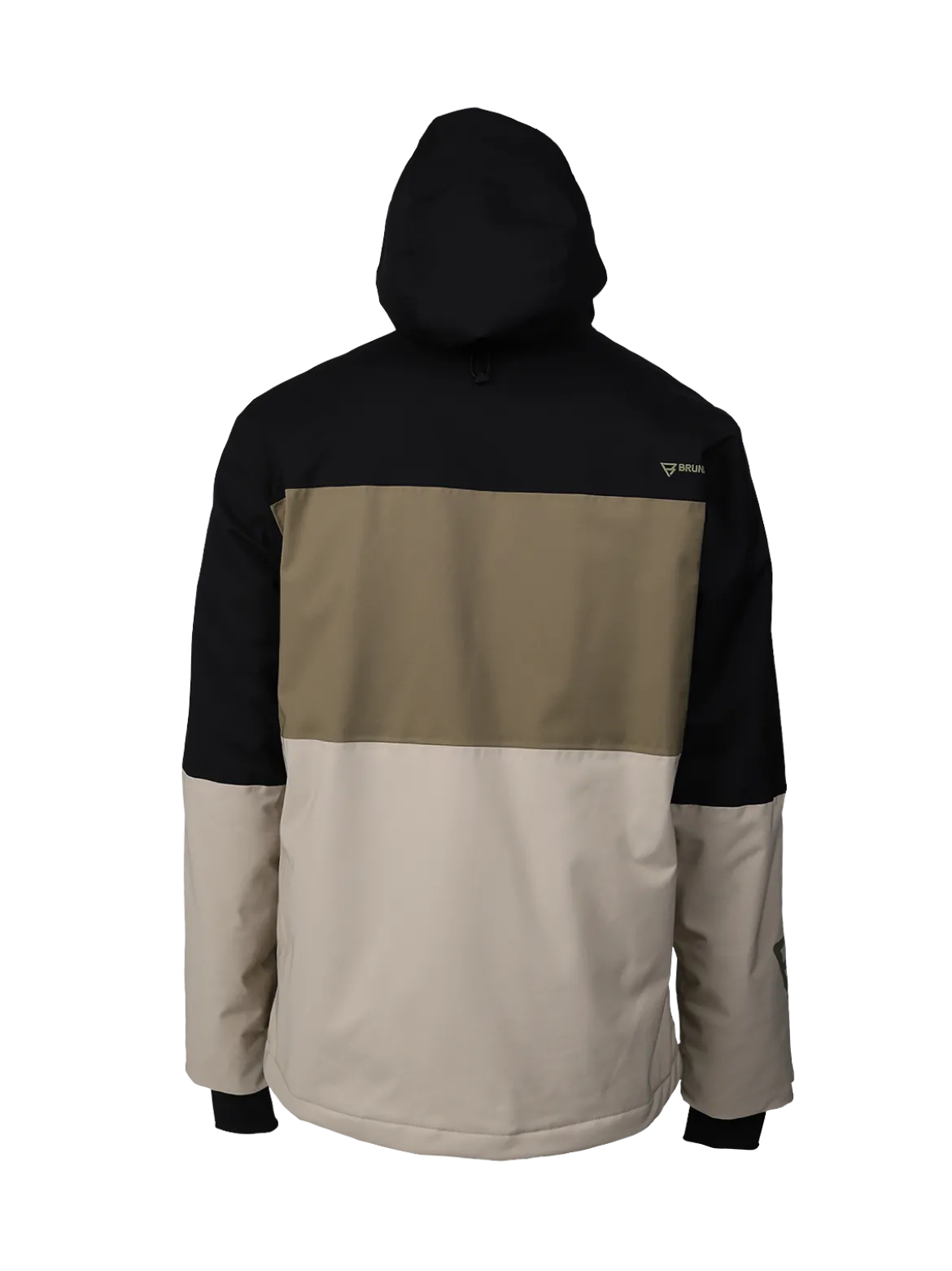 Flynners Heren Ski Jas | Fungi