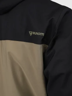 Flynners Heren Ski Jas | Fungi