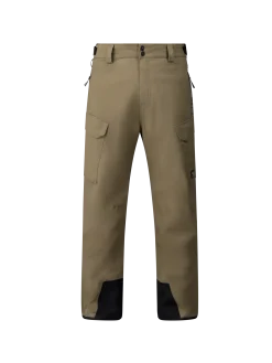Footrail-Cargo Heren Ski Broek | Dusky Green