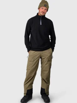 Footrail-Cargo Heren Ski Broek | Dusky Green