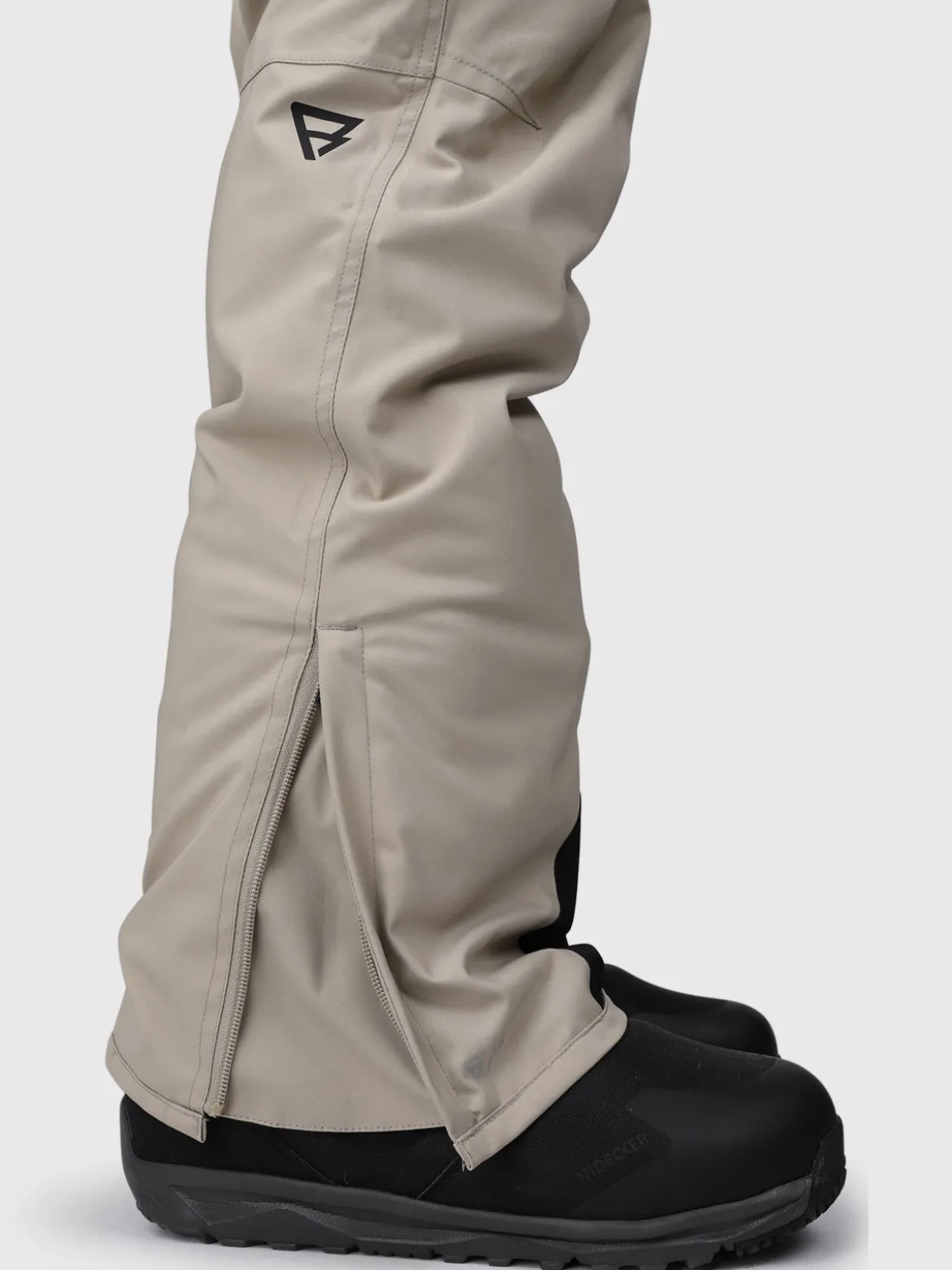 Footrail-Cargo Heren Ski Broek | Fungi