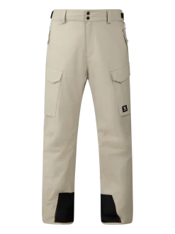 Footrail-Cargo Heren Ski Broek | Fungi