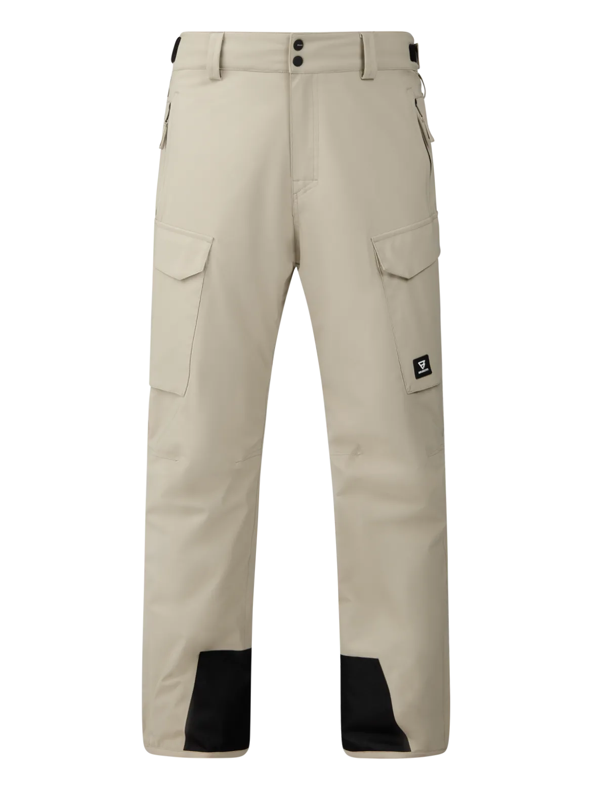 Footrail-Cargo Heren Ski Broek | Fungi