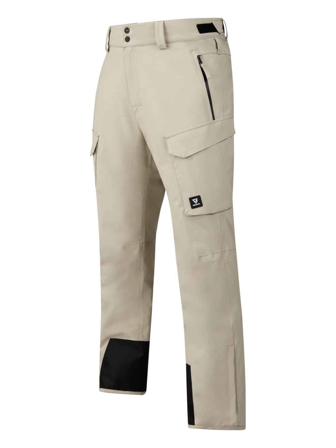 Footrail-Cargo Heren Ski Broek | Fungi