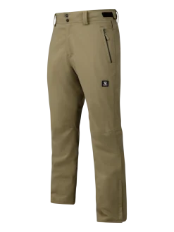 Footrail Heren Ski Broek | Dusky Green