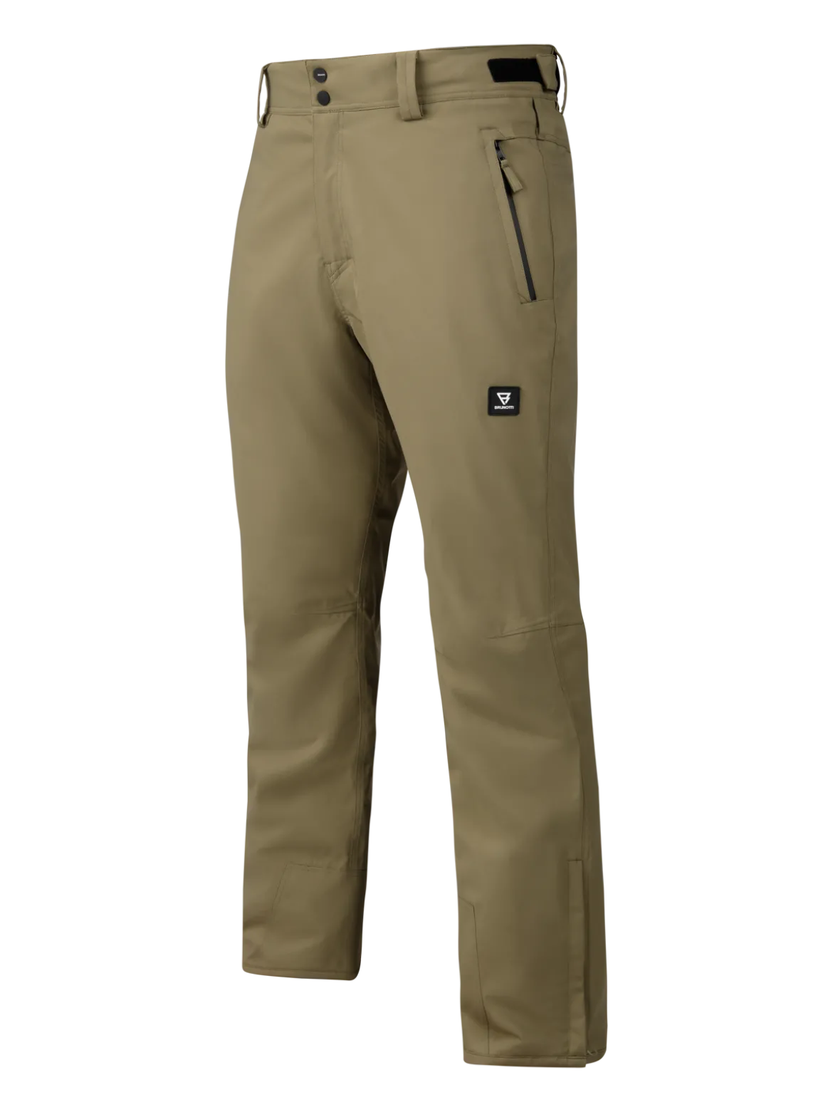 Footrail Heren Ski Broek | Dusky Green