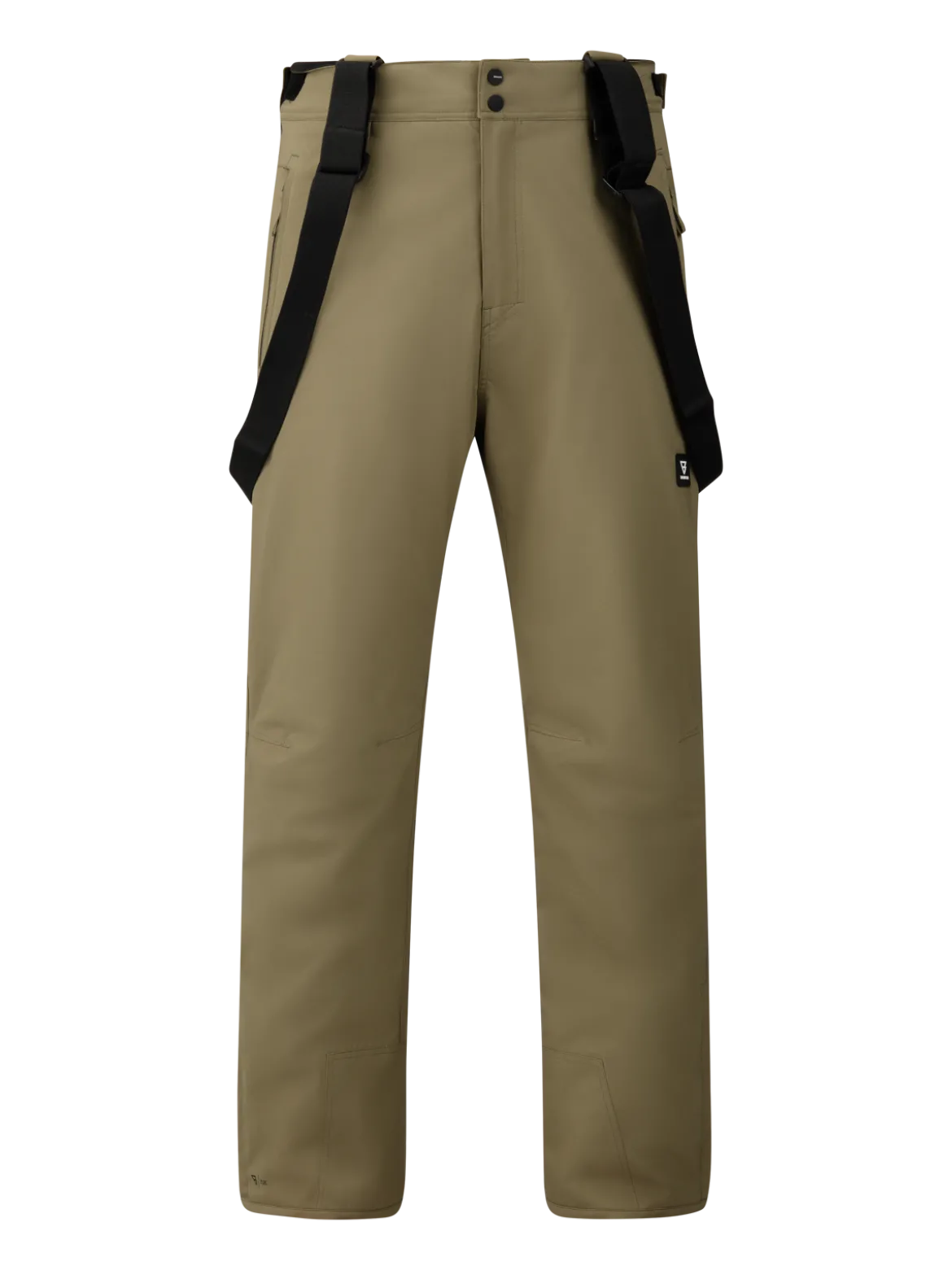 Footrail Heren Ski Broek | Dusky Green