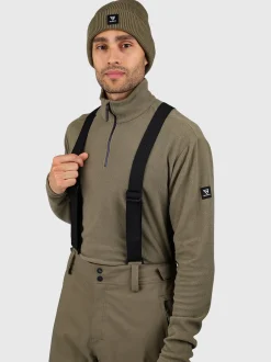 Footrail Heren Ski Broek | Dusky Green