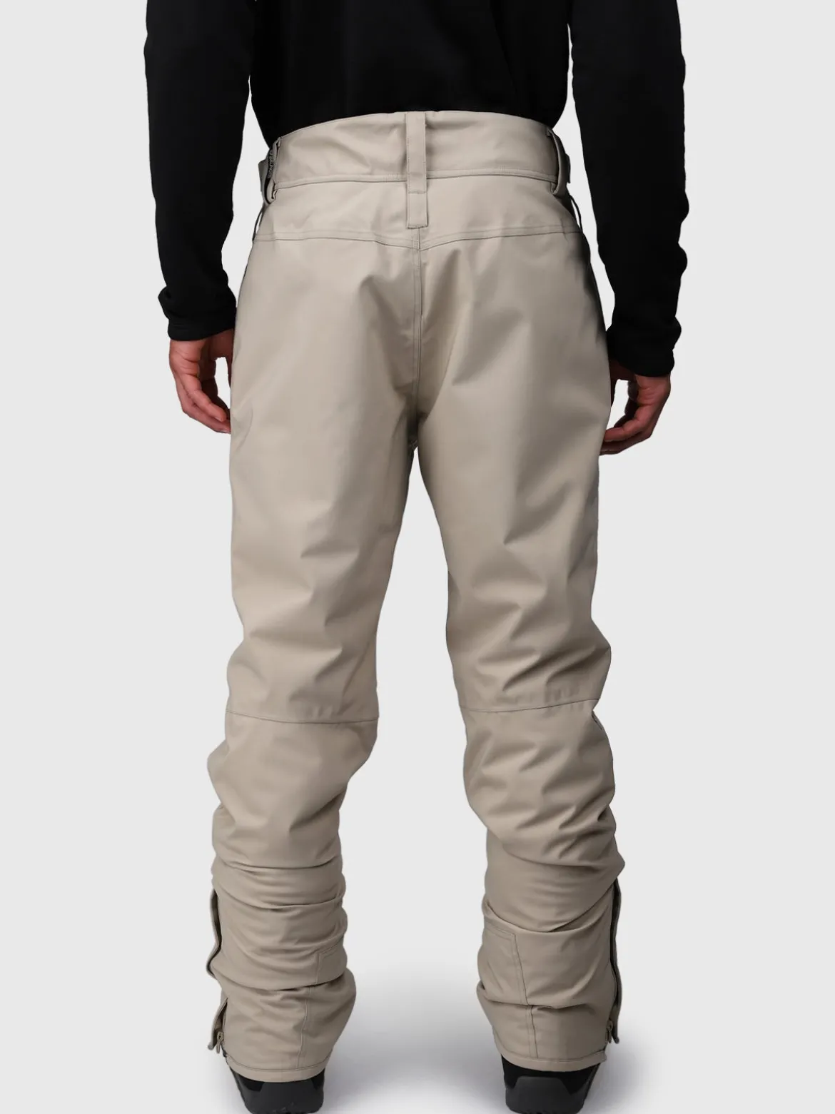 Footrail Heren Ski Broek | Fungi