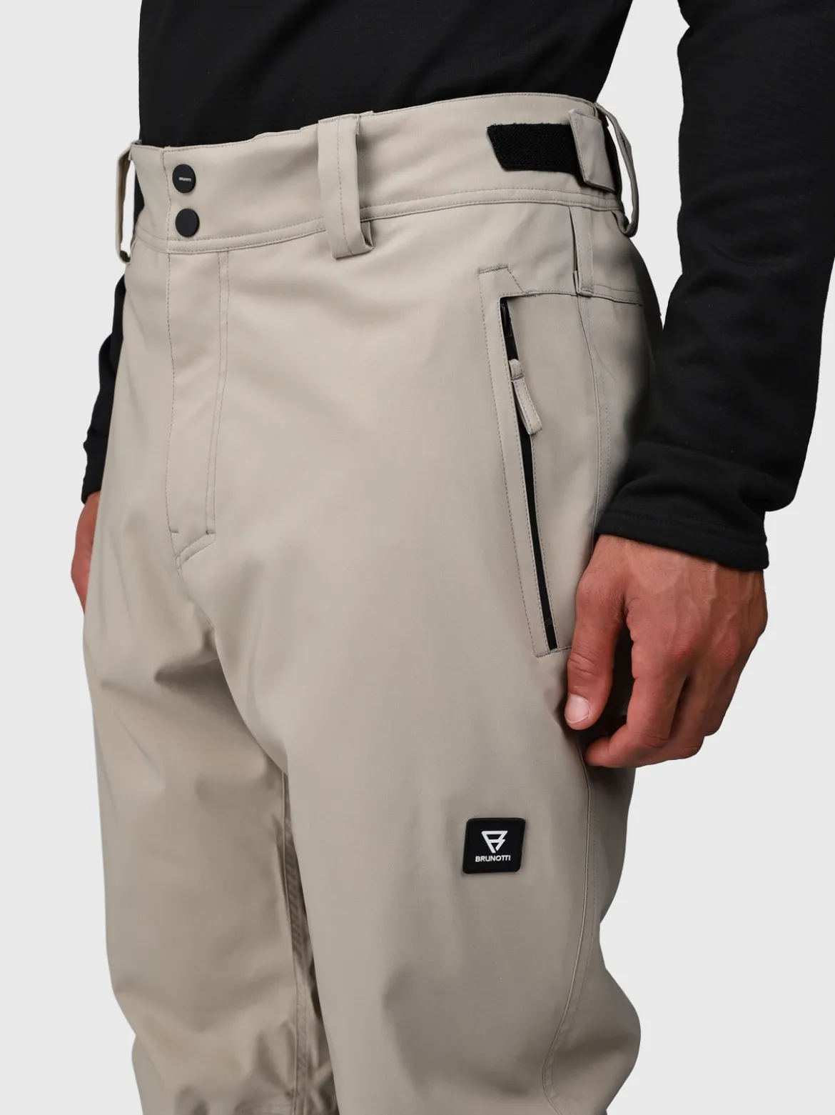 Footrail Heren Ski Broek | Fungi