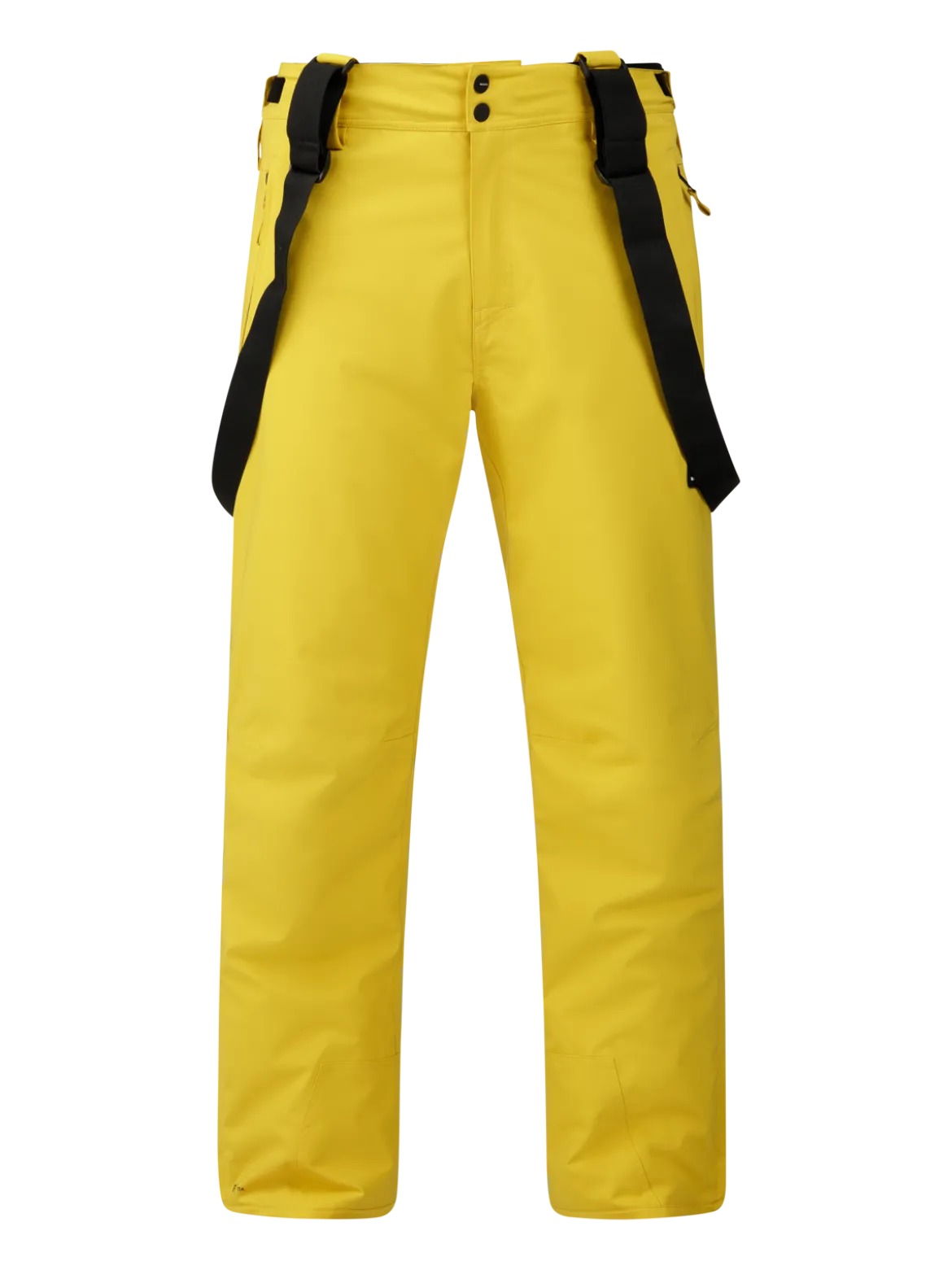 Footrail Heren Ski Broek | Lemon Curry
