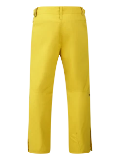 Footrail Heren Ski Broek | Lemon Curry