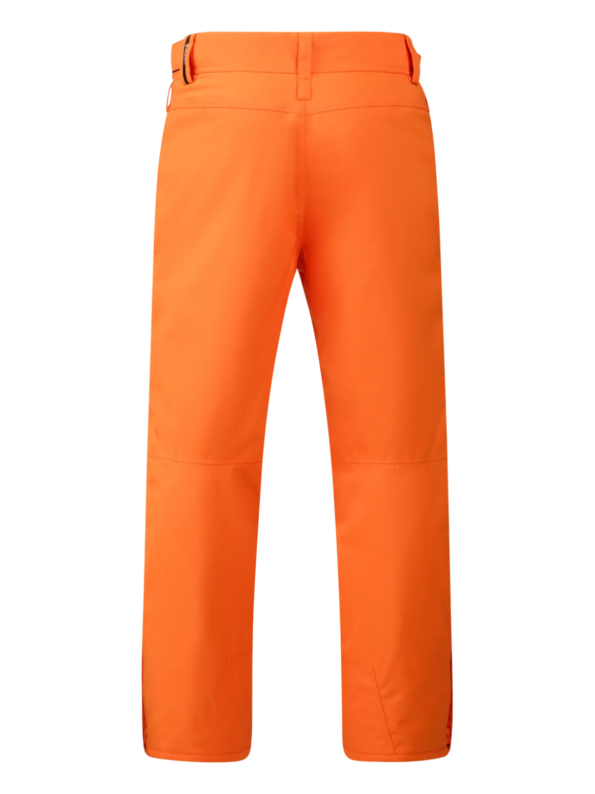 Footrail Heren Ski Broek | Punch Orange