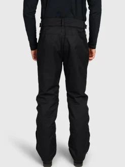 Footrail Heren Ski Broek | Zwart