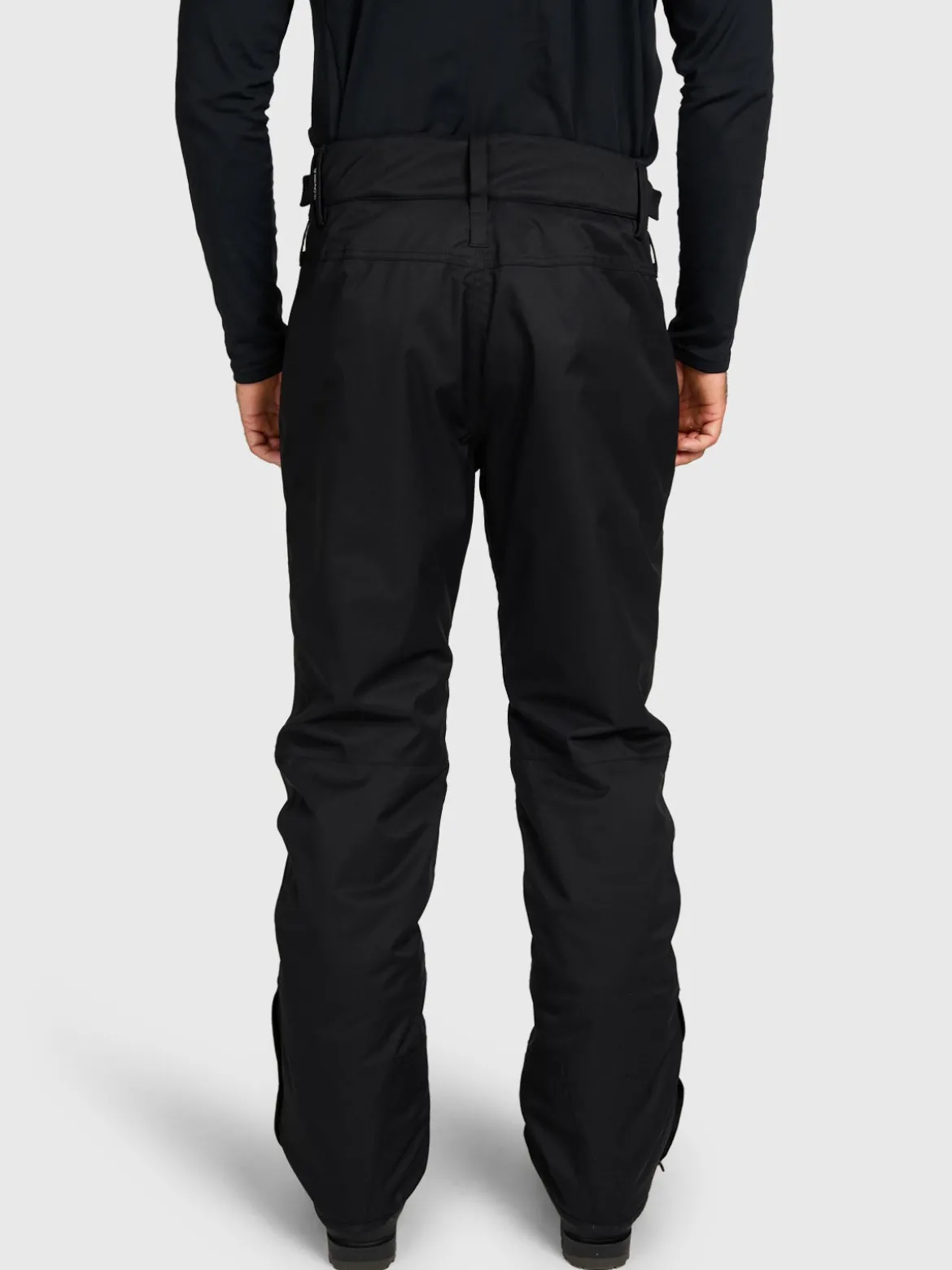 Footrail Heren Ski Broek | Zwart
