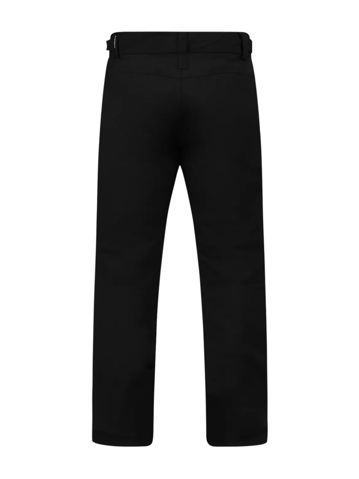 Footrail Heren Ski Broek | Zwart