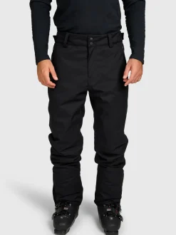 Footrail Heren Ski Broek | Zwart
