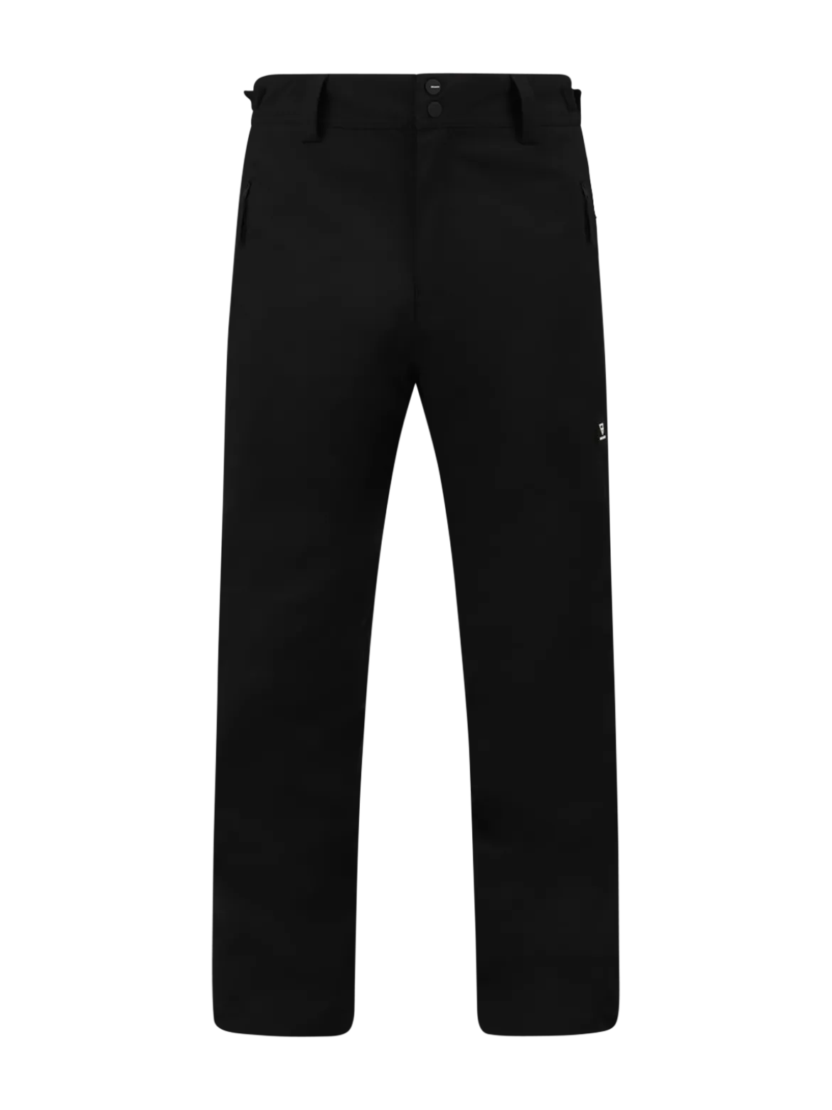 Footrail Heren Ski Broek | Zwart