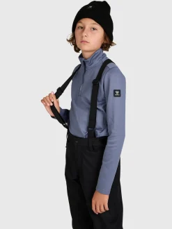 Footraily Boys Snow Pants | Black