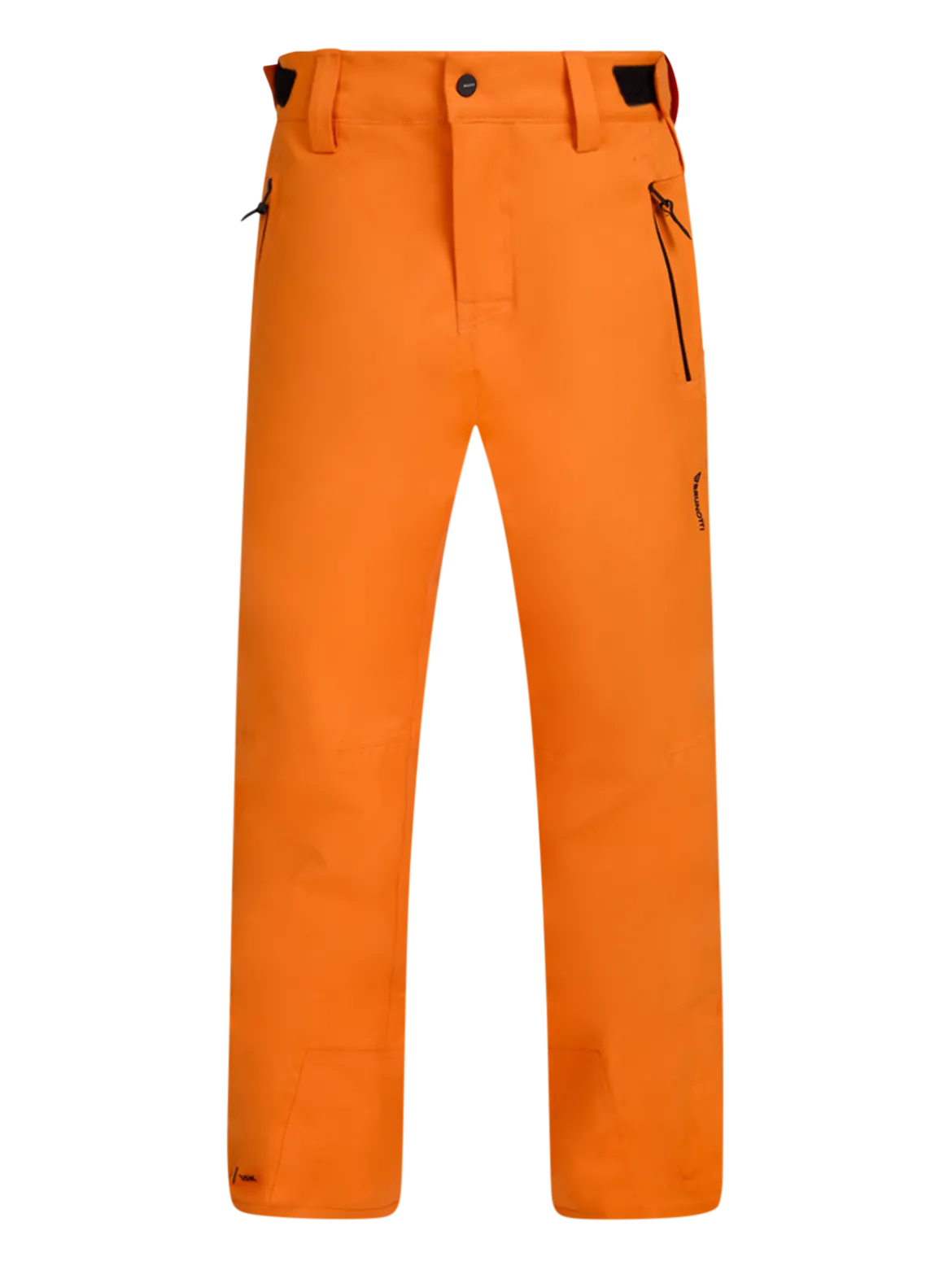 Footraily Boys Snow Pants | Pumpkin