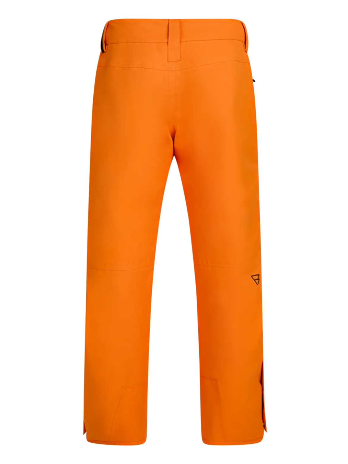 Footraily Boys Snow Pants | Pumpkin