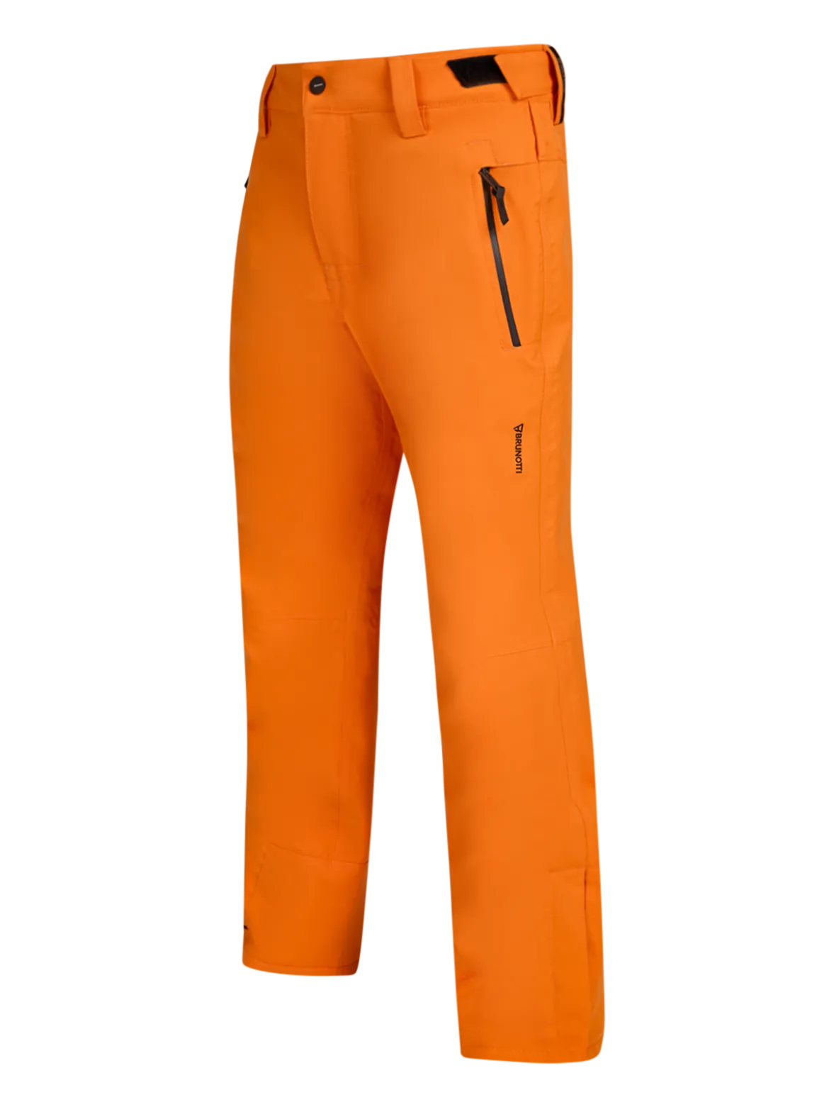 Footraily Boys Snow Pants | Pumpkin