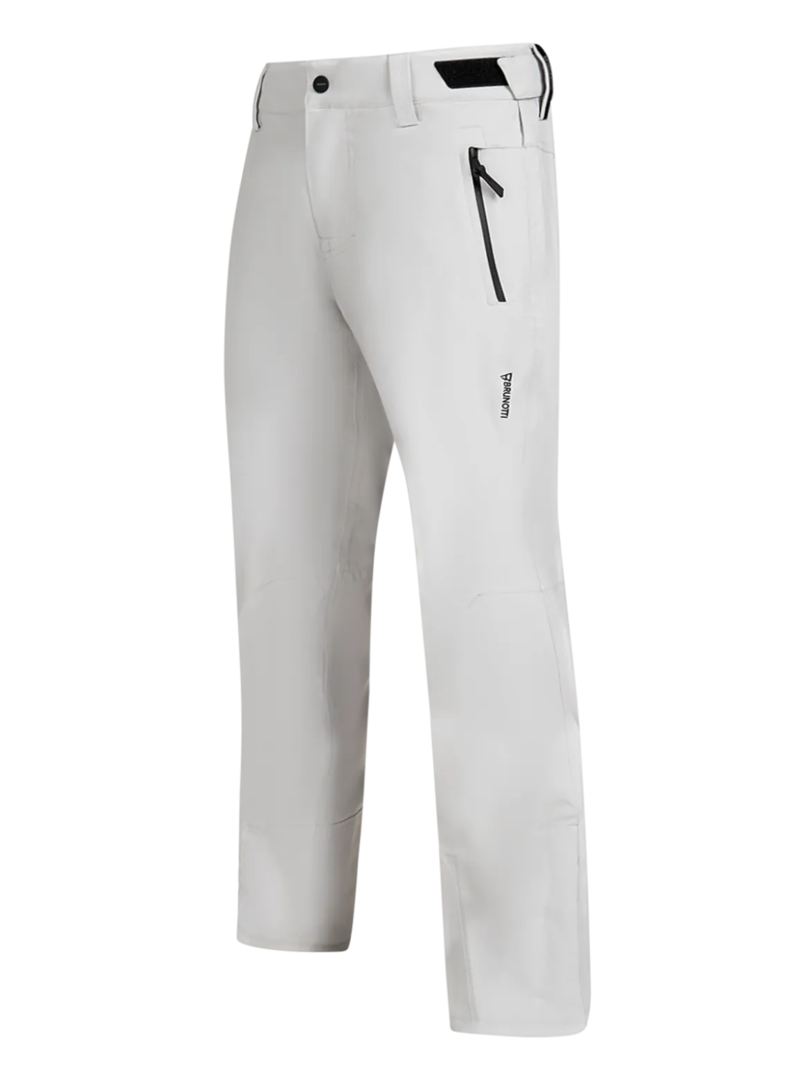 Footraily Boys Snow Pants | Soft Grey