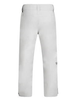 Footraily Boys Snow Pants | Soft Grey