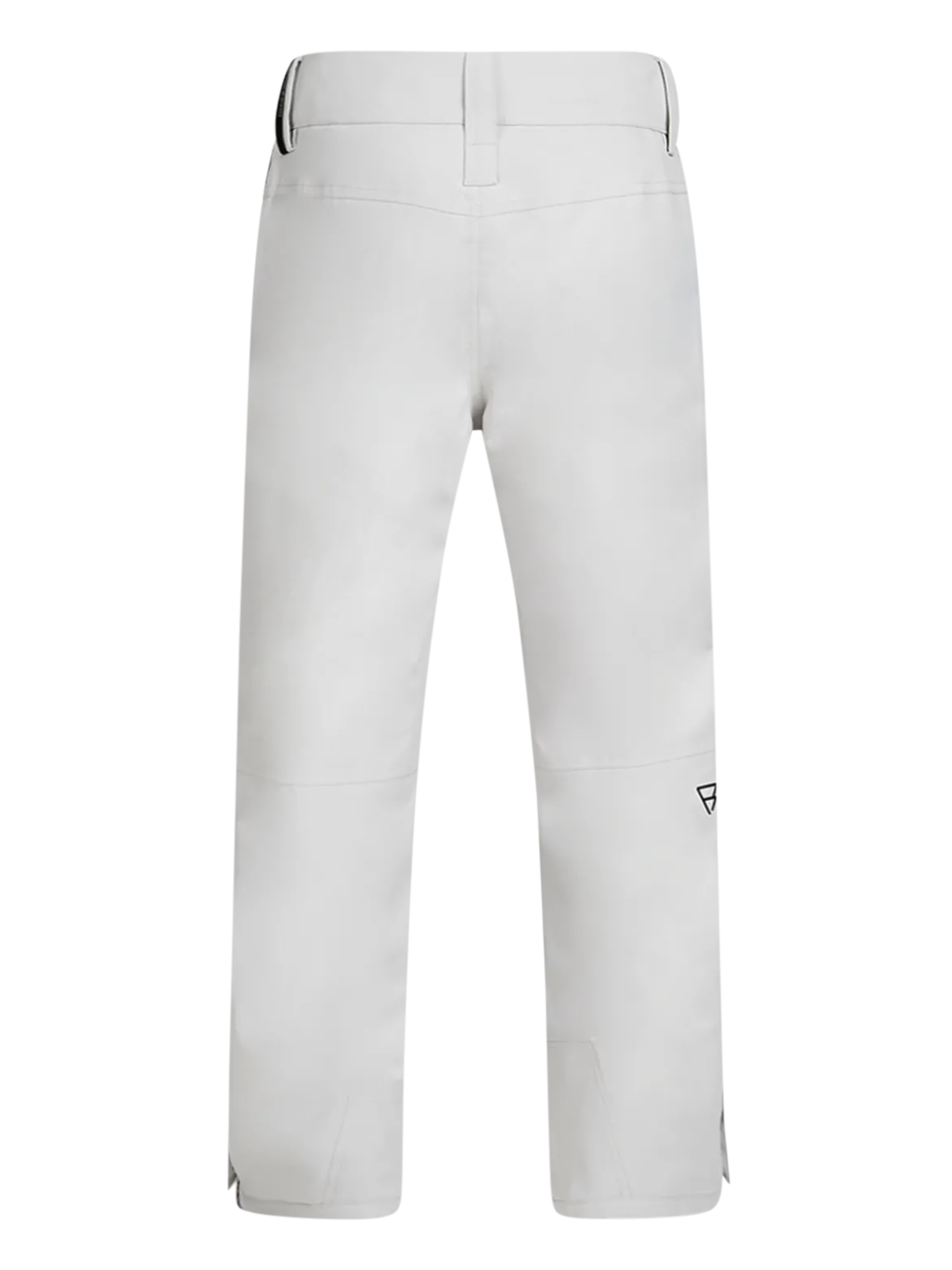 Footraily Boys Snow Pants | Soft Grey