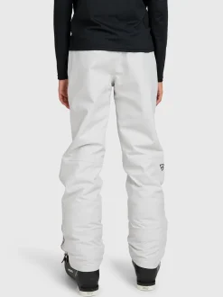 Footraily Boys Snow Pants | Soft Grey
