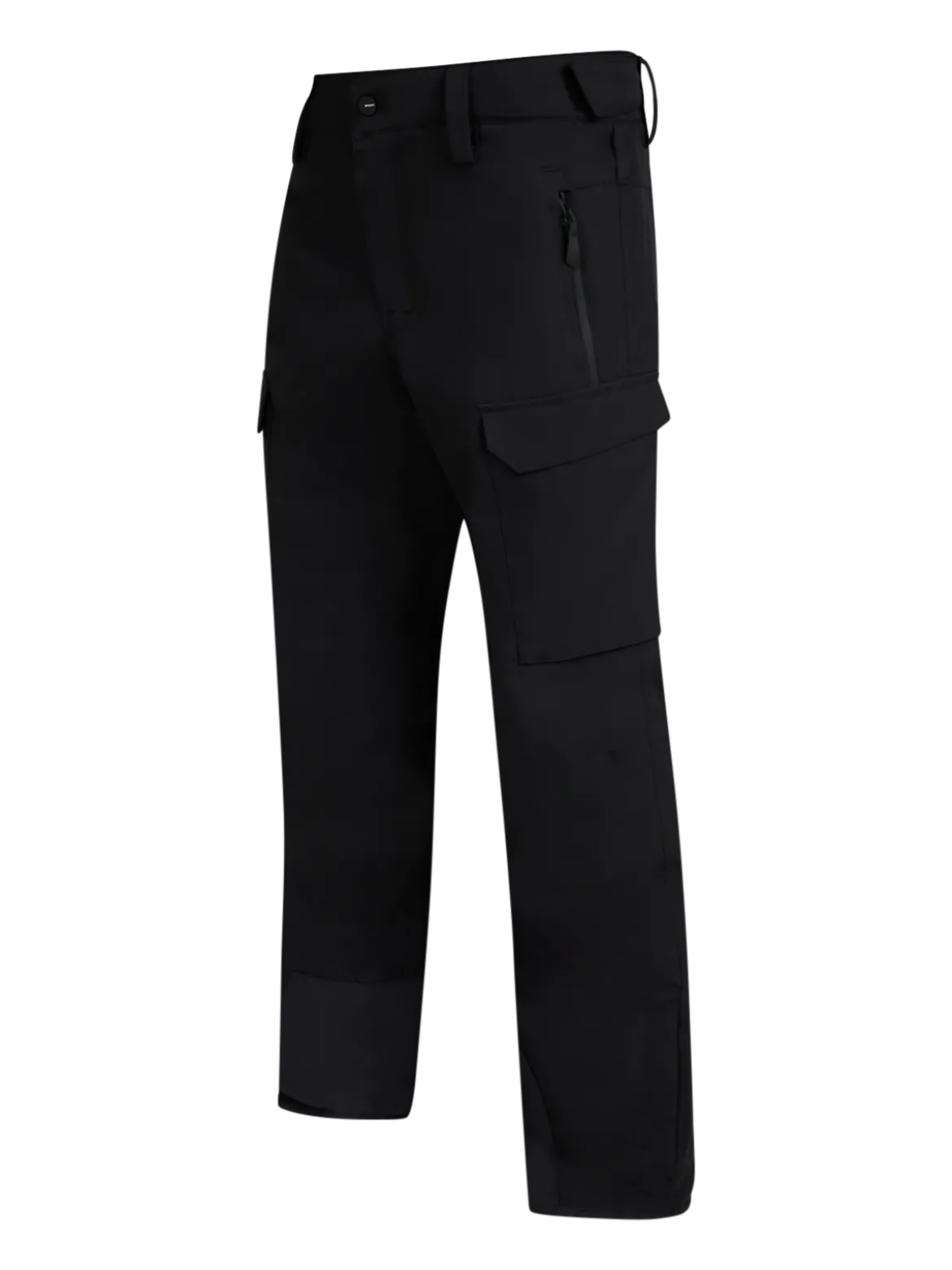 Footraily-Cargo Boys Snow Pants | Black