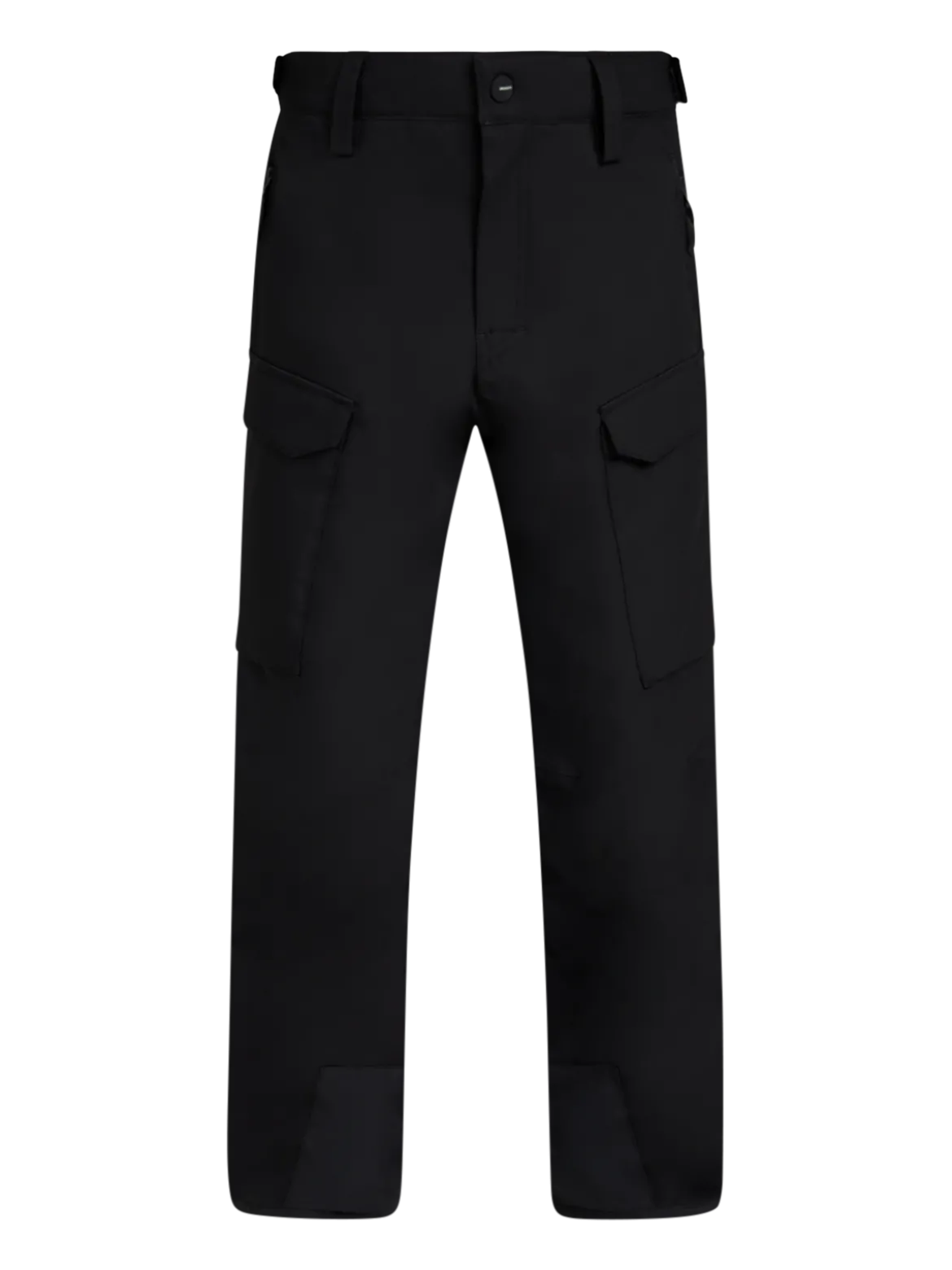Footraily-Cargo Boys Snow Pants | Black