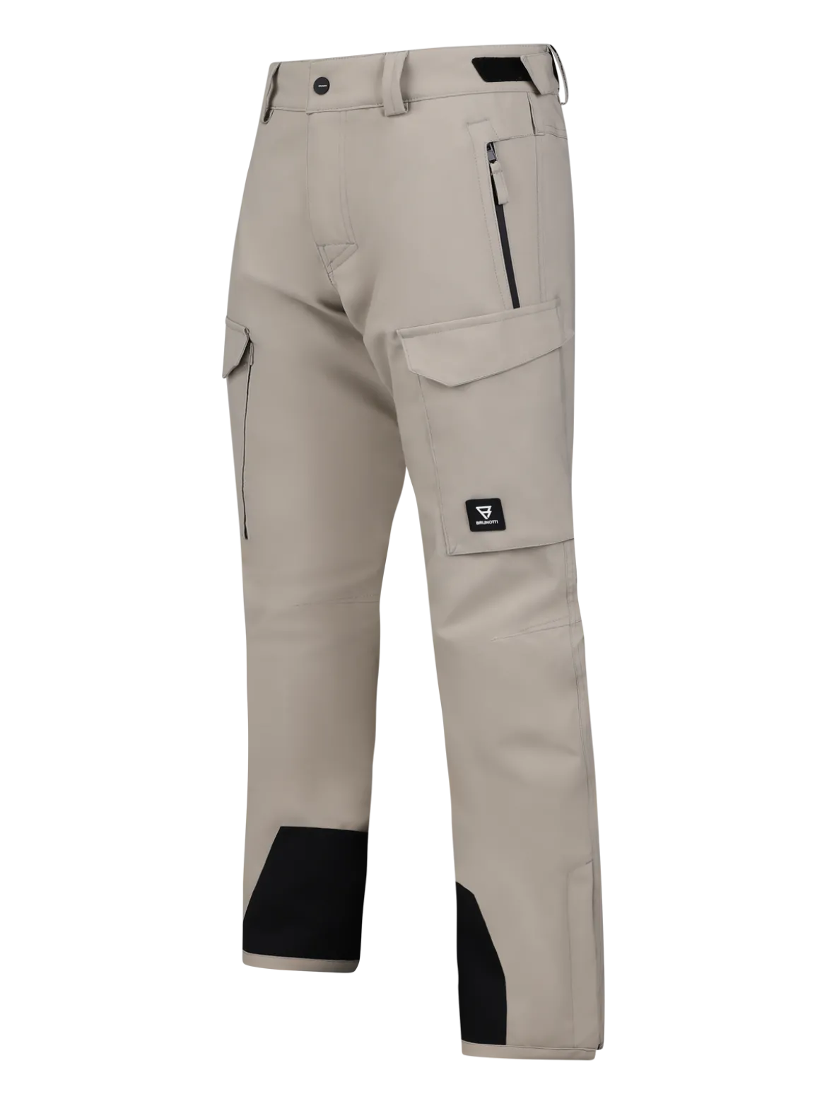 Footraily-Cargo Jongens Ski Broek | Fungi