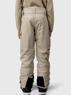 Footraily-Cargo Jongens Ski Broek | Fungi