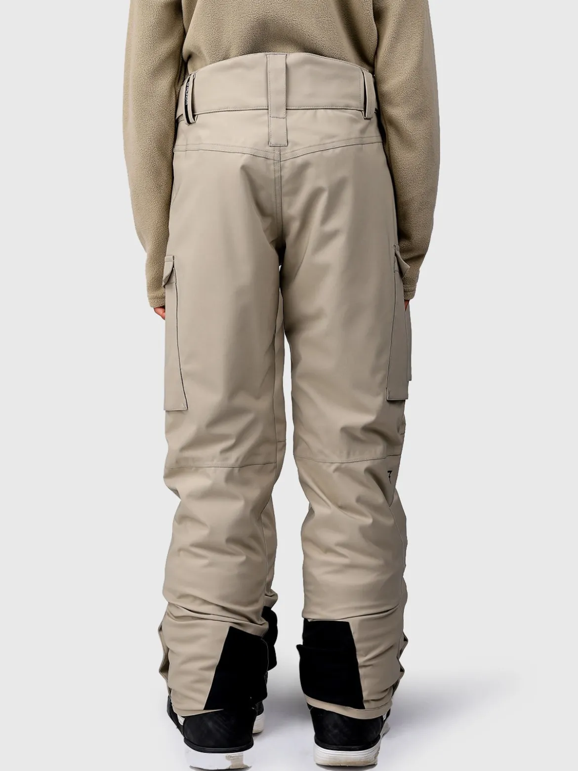 Footraily-Cargo Jongens Ski Broek | Fungi