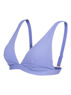 Fortelle-Honeycomb Dames Bikini Top | Jewel