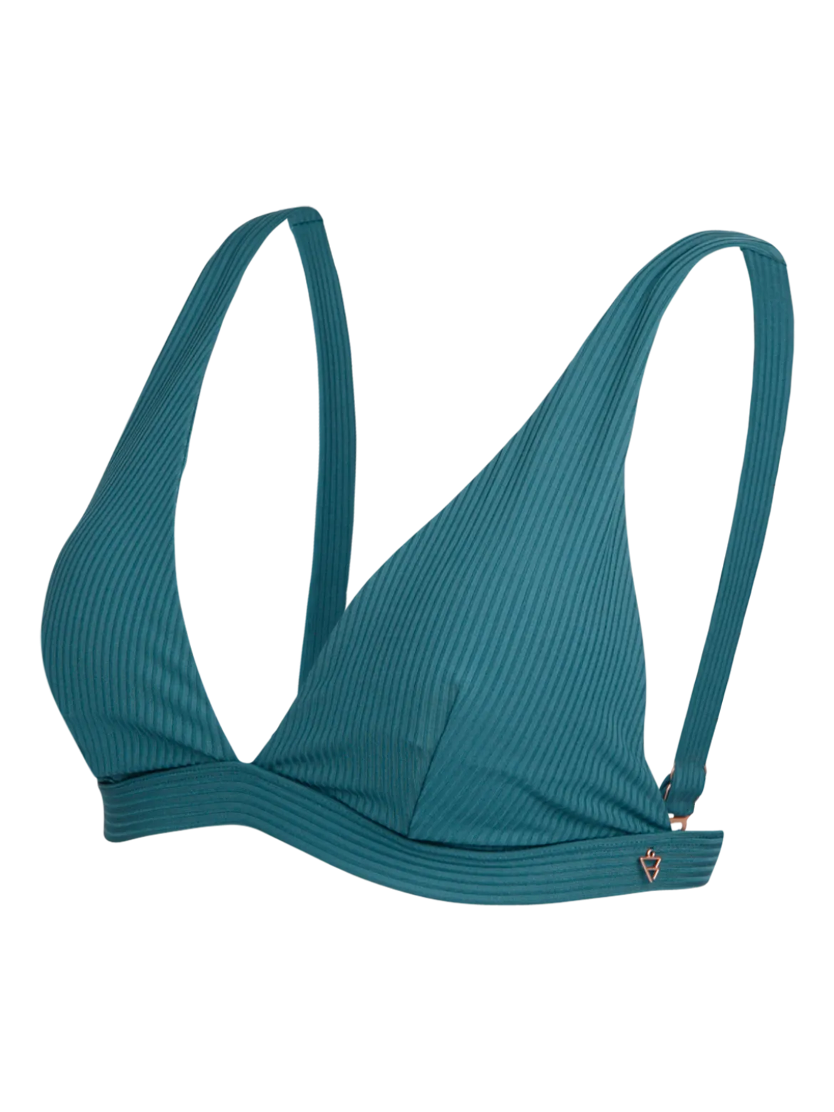 Fortelle-Rib Dames Bikini Top | Mediterranea
