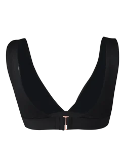 Forte Women Bikini Top | Zwart