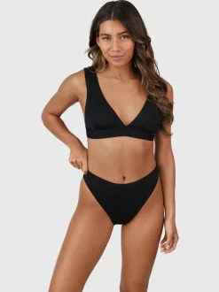 Forte Women Bikini Top | Zwart
