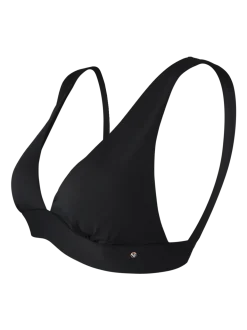 Forte Women Bikini Top | Zwart