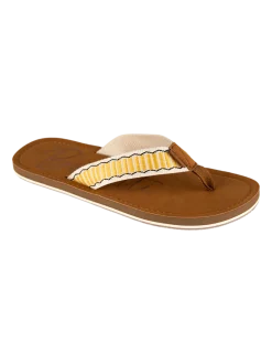 Gael Dames Slippers | Beige