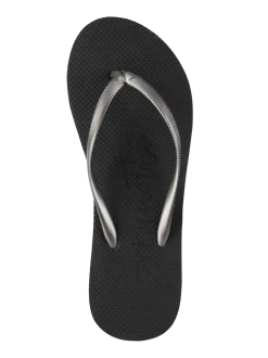 Gaia Dames Slippers | Zwart