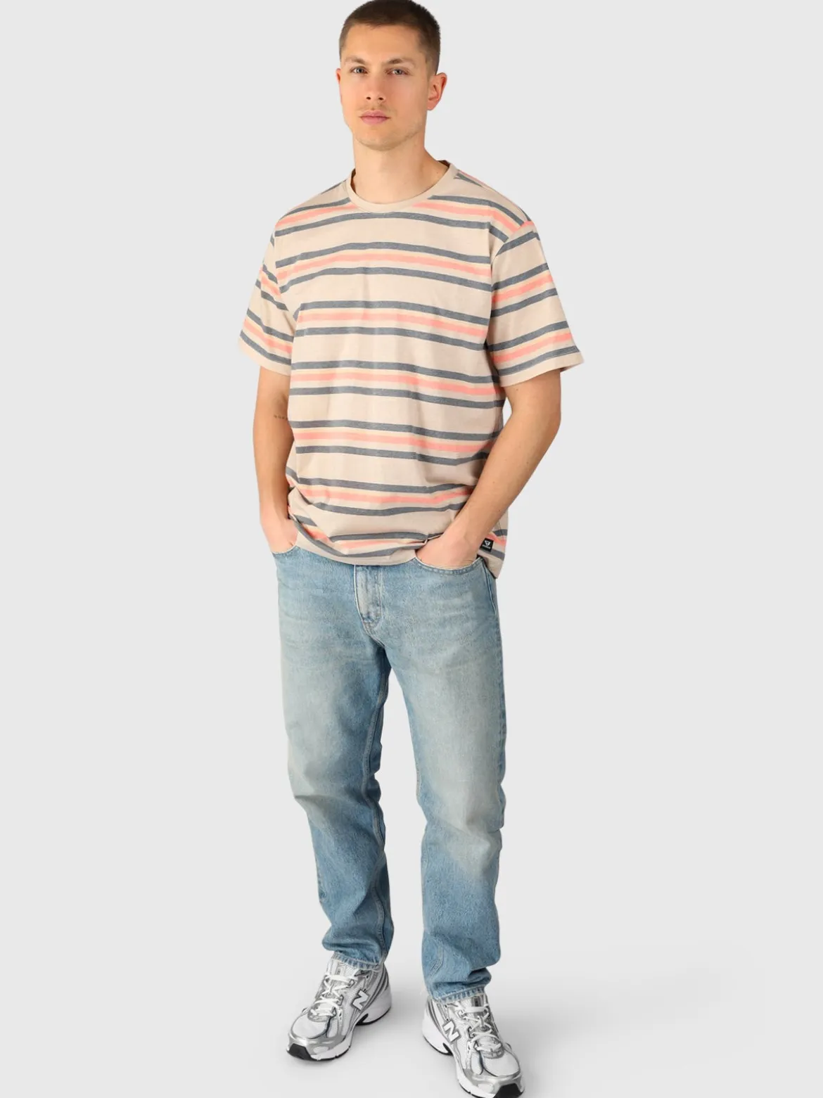 Gary Heren T-shirt | Ginger